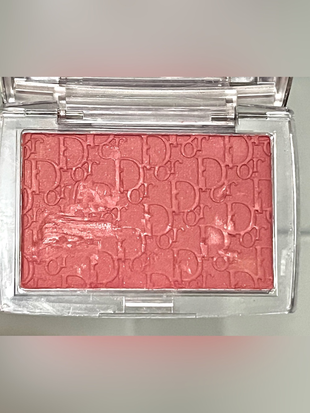 Dior Rosy Glow Blush 012 Rosewood - Picture 4 of 4